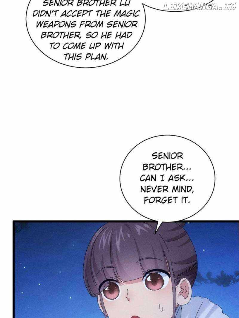 I Determine My Own Destiny Chapter 298 37